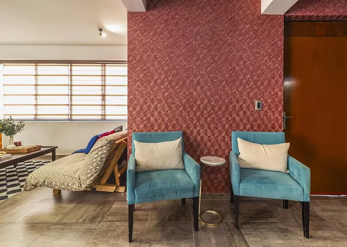 Zen Space In The Heart Of