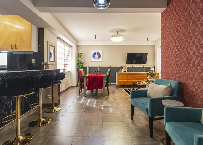 Zen Space In The Heart Of Apartment *