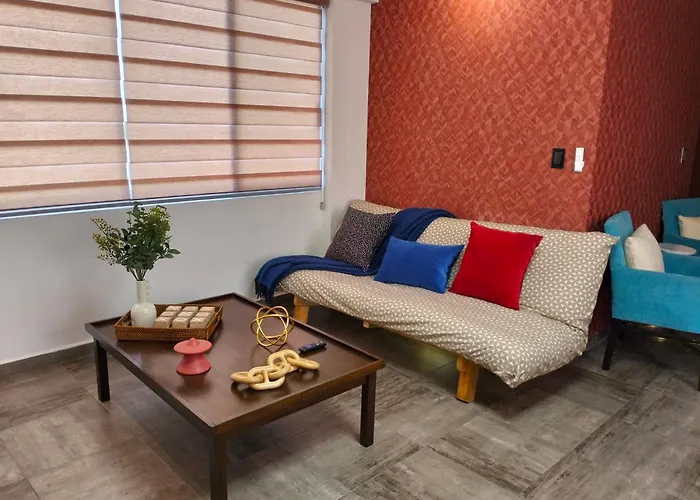 Zen Space In The Heart Of * Mexico City
