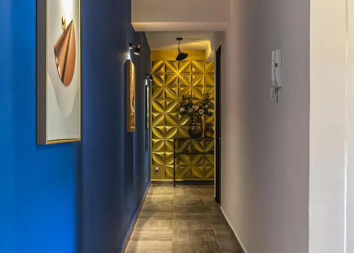 Apartment Zen Space In The Heart Of