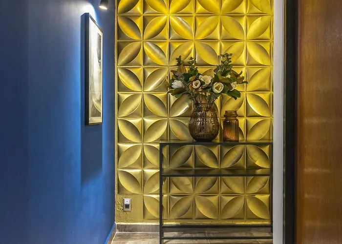 Zen Space In The Heart Of