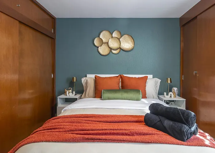 Zen Space In The Heart Of Apartment Mexico City