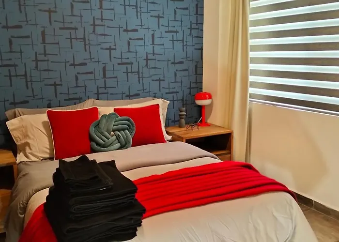 Zen Space In The Heart Of Mexico City